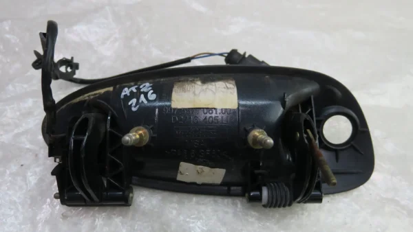 PORSCHE 911 997 987 Boxster Türgriff  Griffschale links 99753706100 – Bild 4