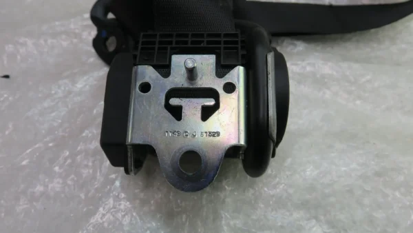 PORSCHE 987 Dreipunkt-Sicherheitsgurte vorne rechts 98780303403 A23 – Bild 3