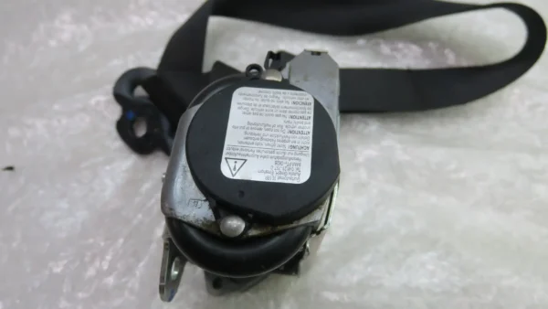PORSCHE 987 Dreipunkt-Sicherheitsgurte vorne rechts 98780303403 A23 – Bild 4