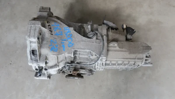 PORSCHE Boxter Cayman 987 2,7L 5-Gang Getriebe Transmission Gear Box G8701