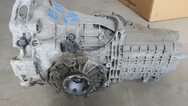 PORSCHE Boxter Cayman 987 2,7L 5-Gang Getriebe Transmission Gear Box G8701 – Bild 2