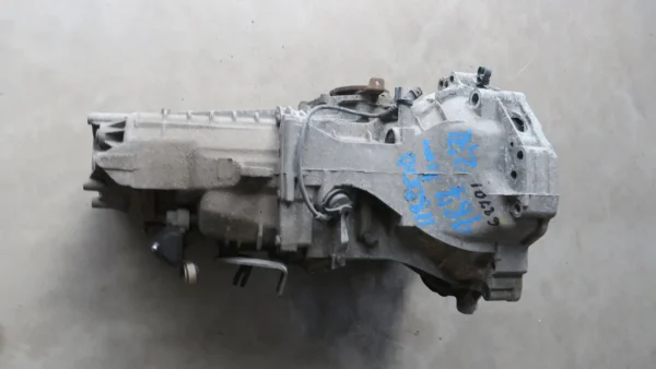 PORSCHE Boxter Cayman 987 2,7L 5-Gang Getriebe Transmission Gear Box G8701 – Bild 5
