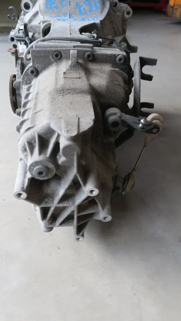 PORSCHE Boxter Cayman 987 2,7L 5-Gang Getriebe Transmission Gear Box G8701 – Bild 6