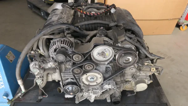Porsche 987 Boxster 2.7 Liter Motor Engine M96/25 M9625