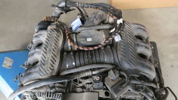 Porsche 987 Boxster 2.7 Liter Motor Engine M96/25 M9625 – Bild 8