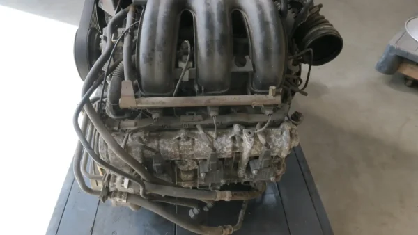 Porsche 987 Boxster 2.7 Liter Motor Engine M96/25 M9625 – Bild 7