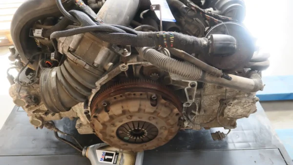 Porsche 987 Boxster 2.7 Liter Motor Engine M96/25 M9625 – Bild 6