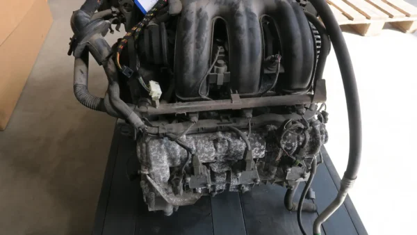 Porsche 987 Boxster 2.7 Liter Motor Engine M96/25 M9625 – Bild 4