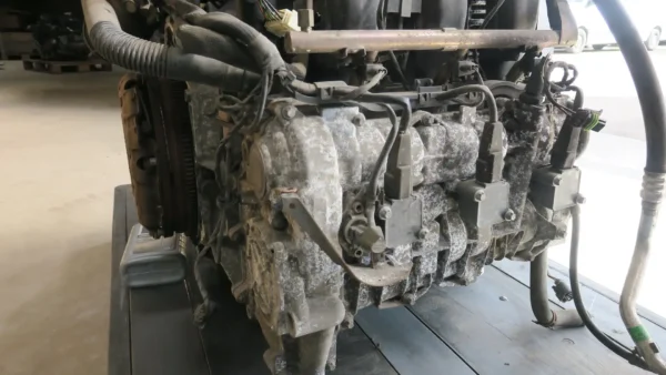 Porsche 987 Boxster 2.7 Liter Motor Engine M96/25 M9625 – Bild 3