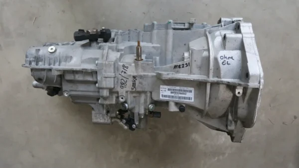 PORSCHE Boxter Cayman 718 982 6-Gang Getriebe Transmission Gear Box G8200