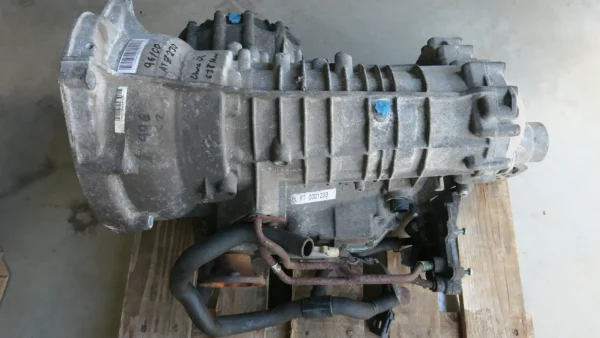 PORSCHE 911 996 C2 3.4L 5-Gang Getriebe Tiptronic Gear Box A9600