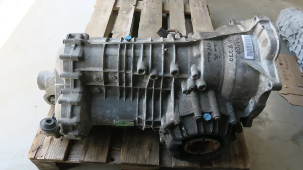 PORSCHE 911 996 C2 3.4L 5-Gang Getriebe Tiptronic Gear Box A9600 – Bild 3