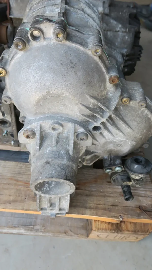 PORSCHE 911 996 C2 3.4L 5-Gang Getriebe Tiptronic Gear Box A9600 – Bild 5