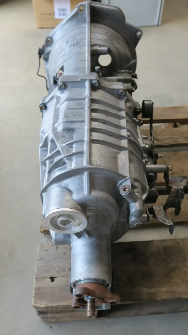 PORSCHE 911 997 C4/4S 6-Gang Getriebe Transmission Gear Box G9735 – Bild 3
