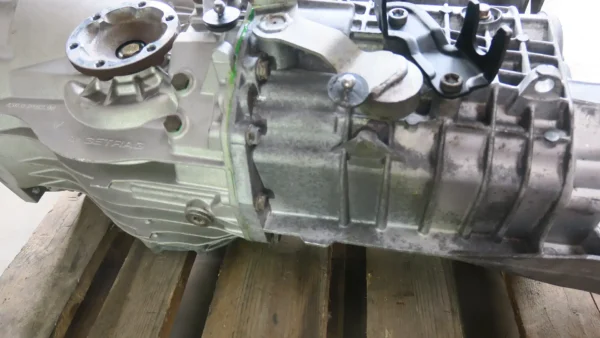 PORSCHE 911 996 C2 6-Gang Getriebe Transmission Gear Box G9601 – Bild 7
