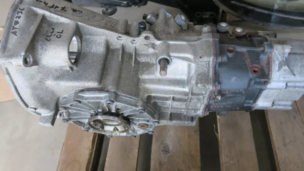 PORSCHE 968 6-Gang Getriebe Transmission Gear Box G4400 1 – Bild 2