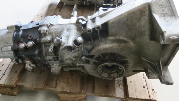 PORSCHE 968 6-Gang Getriebe Transmission Gear Box G4400 1 – Bild 3