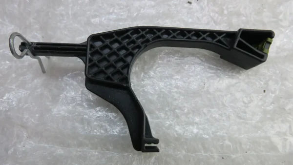 Porsche 997 987 Heizungshalterung Halter Gitter vorne rechts 99755260101 – Bild 2