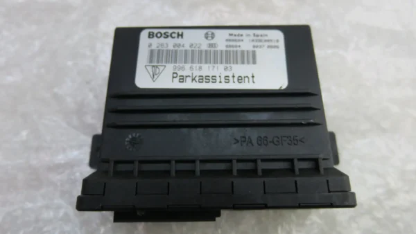 Porsche 911 996 986 997 987 Parkassistent Steuergerät Einparkhilfe 99661817103