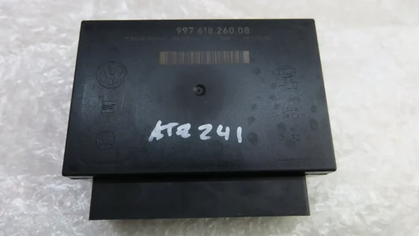 Porsche 997 987 Steuergerät Hinterwagen ECU 99761826008