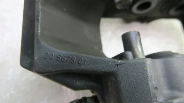 PORSCHE 911 996 997 986 Brembo Bremssattel Festsattel H.L. 996352421 – Bild 3