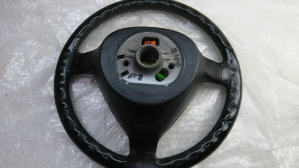PORSCHE 911 997 987 Lenkrad schwarz 99734780405 – Bild 8