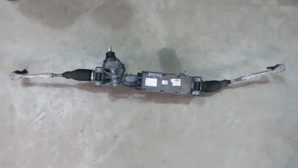 Porsche Cayenne E3 Lenkgetriebe Servolenkung 9Y1423055F