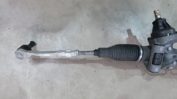 Porsche Cayenne E3 Lenkgetriebe Servolenkung 9Y1423055F – Bild 2