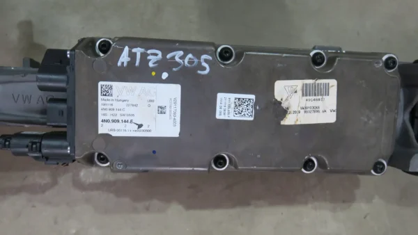 Porsche Cayenne E3 Lenkgetriebe Servolenkung 9Y1423055F – Bild 3