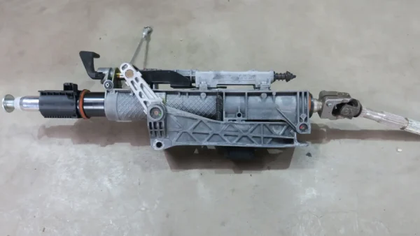 Porsche 911 997 987 Lenksäule Lenkung mit Steuergerät 99734700708 – Bild 3