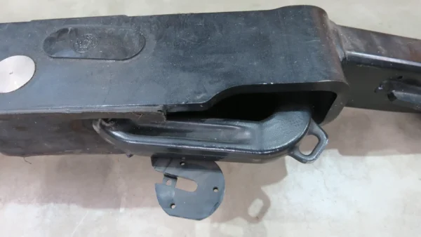 Porsche Cayenne E2 elektrisch Anhängerkupplung 7P5803881D – Bild 3