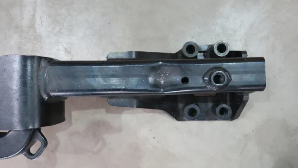 Porsche Cayenne E2 elektrisch Anhängerkupplung 7P5803881D – Bild 4