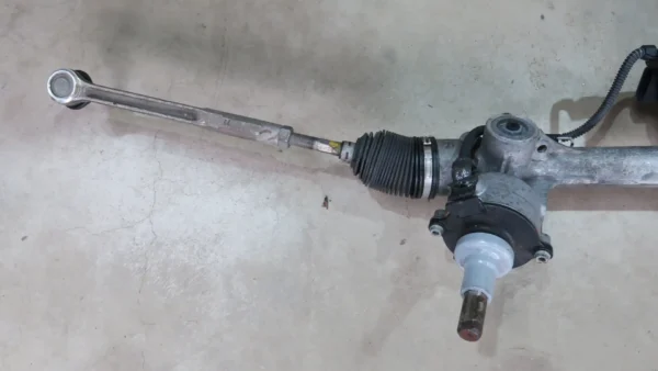 Porsche 911 992 Lenkgetriebe Servolenkung Steering Gear LHD 992423051S – Bild 2