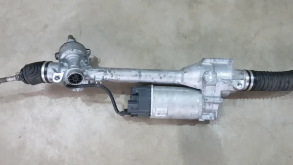Porsche 911 992 Lenkgetriebe Servolenkung Steering Gear LHD 992423051S – Bild 5