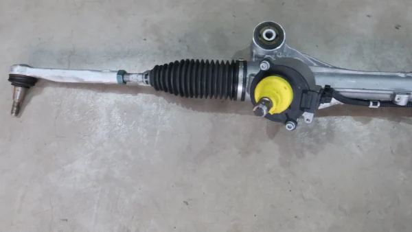 Porsche Taycan Lenkgetriebe Servolenkung Steering Gear LHD 9J1423051AF – Bild 2