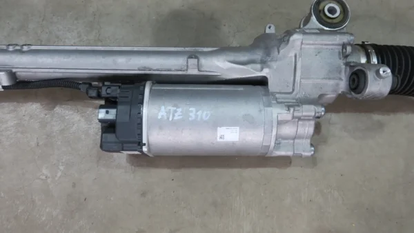 Porsche Taycan Lenkgetriebe Servolenkung Steering Gear LHD 9J1423051AF – Bild 3
