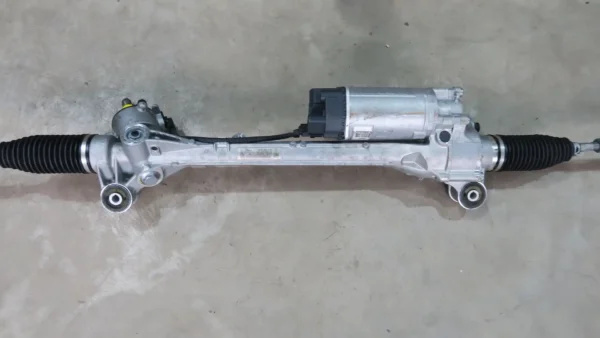 Porsche Taycan Lenkgetriebe Servolenkung Steering Gear LHD 9J1423051AF – Bild 6