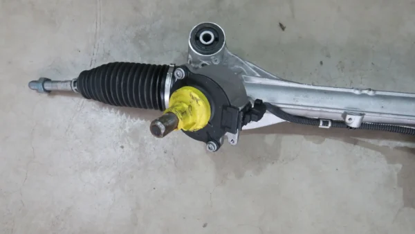 Porsche Panamera 971 Lenkgetriebe Servolenkung Steering Gear LHD 971423051BF – Bild 2