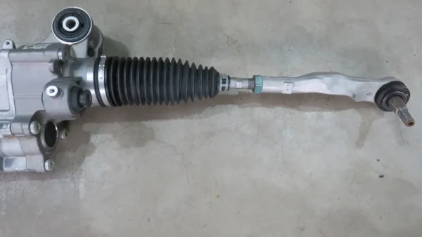 Porsche Panamera 971 Lenkgetriebe Servolenkung Steering Gear LHD 971423051BF – Bild 4