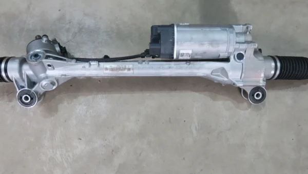 Porsche Panamera 971 Lenkgetriebe Servolenkung Steering Gear LHD 971423051BF – Bild 6