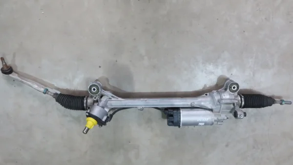 Porsche Taycan Lenkgetriebe Servolenkung Steering Gear LHD 9J1423051AF