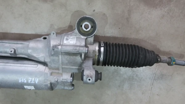 Porsche Taycan Lenkgetriebe Servolenkung Steering Gear LHD 9J1423051AF – Bild 2