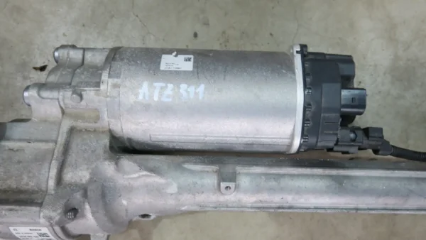 Porsche Taycan Lenkgetriebe Servolenkung Steering Gear LHD 9J1423051AF – Bild 3