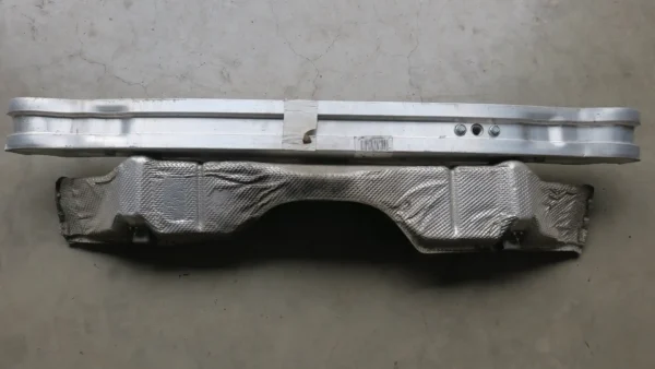 PORSCHE Boxster 987 Stossfängerträger mit Hitzeschutz hinten 98750524100