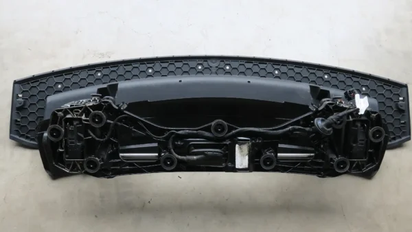 PORSCHE Panamera 971 Antrieb Spoiler Heckspoiler 971827677C – Bild 5