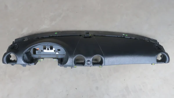 PORSCHE 987 Boxster Cayman Armaturenbrett Dashboardbraun Kunstleder schwarz