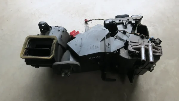 PORSCHE 997 987 Klimakasten Heizungskasten heating box LHD 99757301108