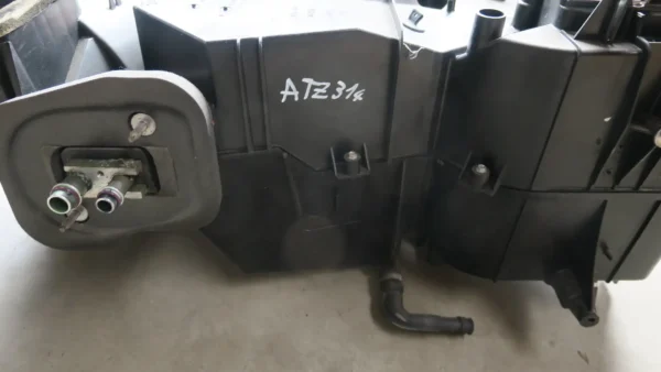 PORSCHE 997 987 Klimakasten Heizungskasten heating box LHD 99757301108 – Bild 2