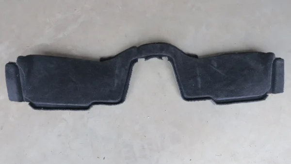 PORSCHE 987 Cayman Boxster Verkleidung Teppich schwarz 98755103301