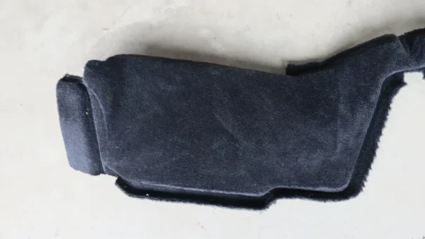 PORSCHE 987 Cayman Boxster Verkleidung Teppich schwarz 98755103301 – Bild 2